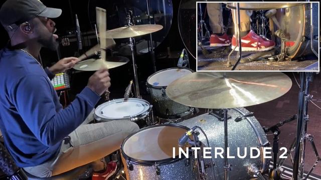 Do You Hear What I Hear | BattleCreek Collective // Drums Tutorial смотреть онлайн