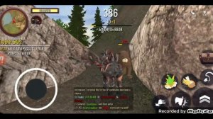 СиМуЛяТоР КоЗлА как получить всех коз в MMO-средневековье #Goat Simulator#симулятор козла