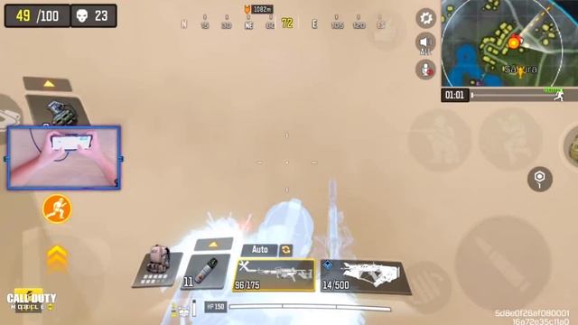 SECRET TRICK to make SMOKE BOMBER WORK EVERY TIME! | COD MOBILE | SOLO VS SQUADS смотреть онлайн