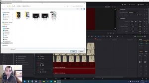 Что делать, если ДаВинчи не находит переименованый или перенесённый файл