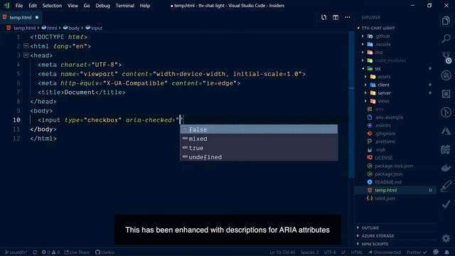 Visual Studio Code Release Highlights - February 2019 смотреть онлайн