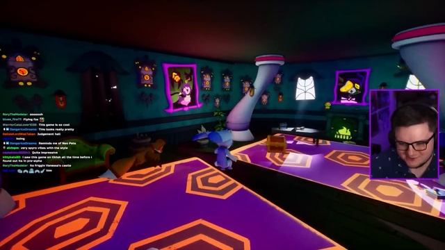 The BEST Upcoming Indie Game - Billie Bust Up смотреть онлайн
