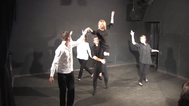 Пластический спектакль Ромео и Джульетта смотреть онлайн