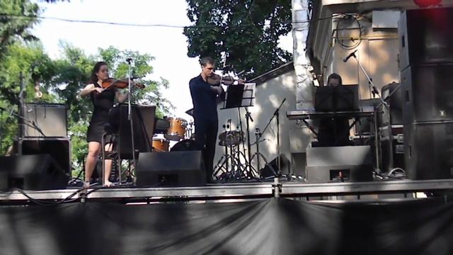 SWANNSWAY ENSEMBLE - НА КОТОФЕСТЕ Light 7.06.14