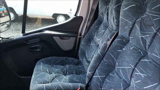 Renault Master Executiva 2016 - VANS ZERO KM, USADAS E SEMINOVAS – MULTIVANS смотреть онлайн