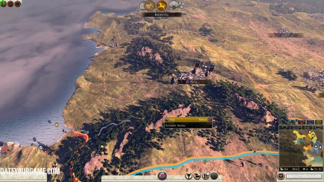 Total War Rome 2 Coop Live 4 Campaign With Attila16 смотреть онлайн