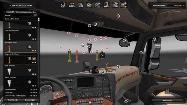 [ETS2 v1.26] Mercedes Actros MP4 Reworked v1.0 + ALL DLC´s ready смотреть онлайн