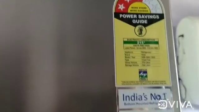 Haier Bottom Mounted 376 Litres Fridge Review/Demo