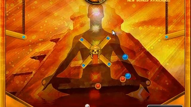 TOTEM BALLS 2 Level 1-5 Walkthrough смотреть онлайн