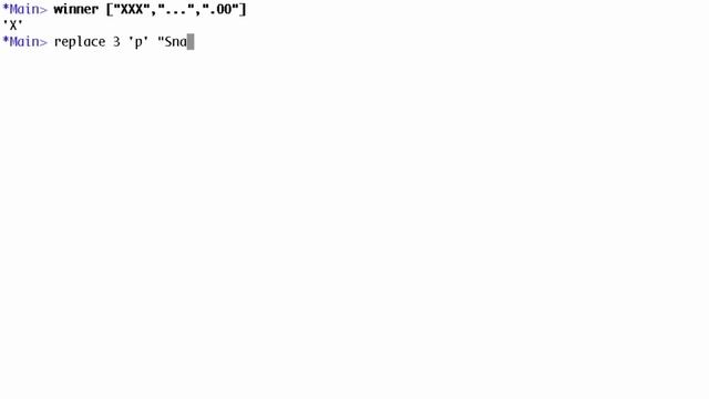 Haskell 5: Recursion смотреть онлайн