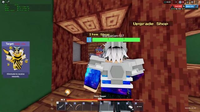 Roblox Benchmark. (RTX 4060 Laptop) смотреть онлайн