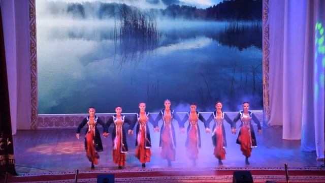 16- тый Областной конкурс фестиваль п Карабалык. смотреть онлайн