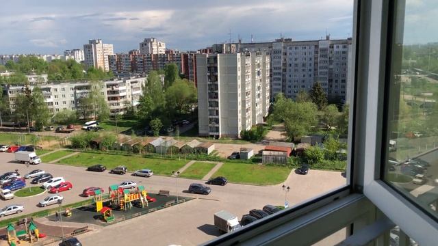 Квартира на Фрунзе, 2к1 (Тверь) смотреть онлайн