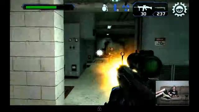 The Conduit HD walkthrough #1 Mission 1 | Android iOS mobile games смотреть онлайн