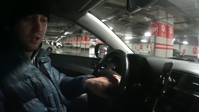 Lexus IS250. Черный самурай в белой Сибири. Обзор с владельцем. смотреть онлайн