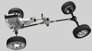 Трансмиссия Chevrolet Niva(Шевроле Нива). Строение и работа механизмов.(копия видео)