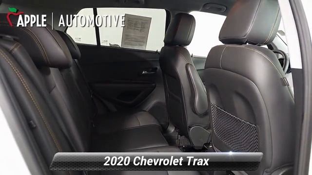 Used 2020 Chevrolet Trax LT, York, PA 216210A смотреть онлайн