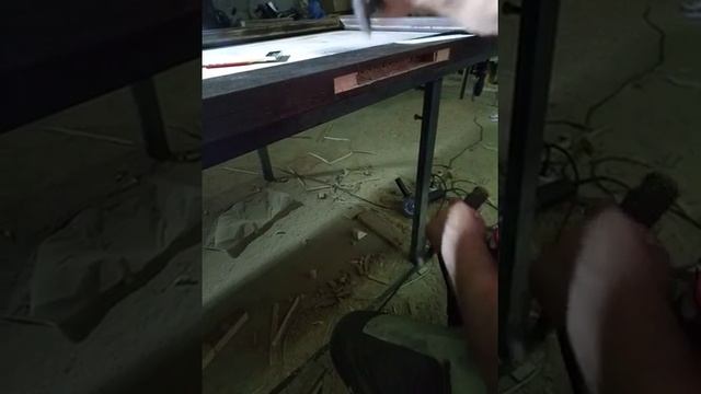 Изготовление мебели лофт. Мебельное производство. Москва. смотреть онлайн