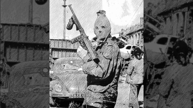 Tony Mad Foxxx,PNPT-планета страха.