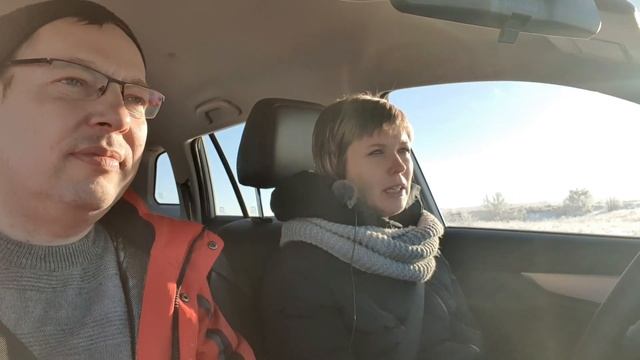 Changan CS75FL в дамских ручках - Удержит?