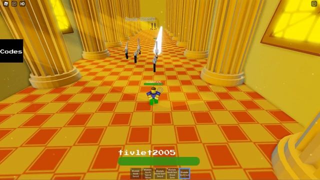 Roblox | Ultimate Sans Battles | BloxTale Noob смотреть онлайн