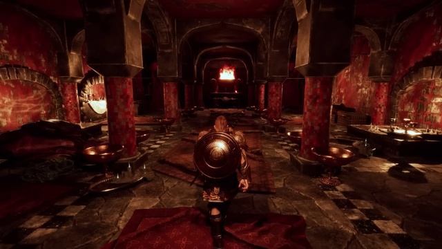 The Quinfall Trailer | A New MMORPG by Turkish Indie Developer Vawraek Technology смотреть онлайн