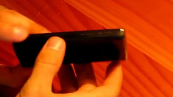 1 - COWON J3 disassembly