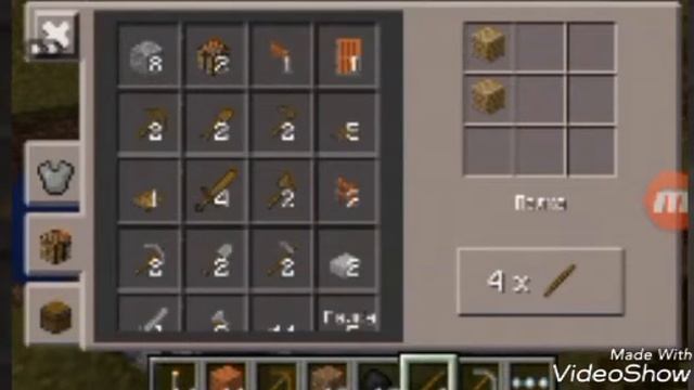 #1 Lp. Выживание| Девочка играет в майнкрафт?! смотреть онлайн