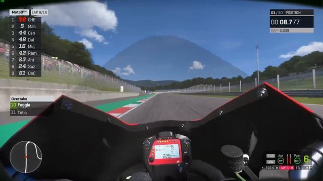 Moto GP 3 Start Pro Careers без сетапа 6 этап смотреть онлайн