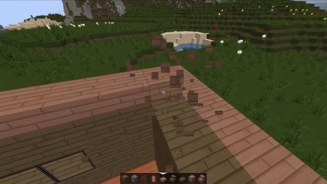Minecraft: BALIKÇI EVİ YAPIMI смотреть онлайн