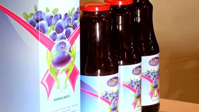 Черничная паста Liqberry смотреть онлайн