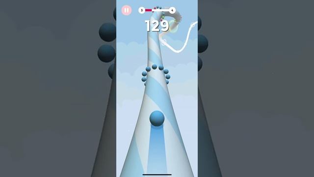 Candy Road - iOS hyper-casual game смотреть онлайн