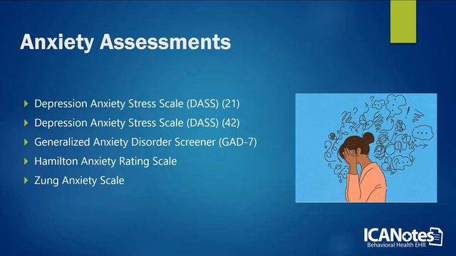 Behavioral Health Assessment Tools смотреть онлайн