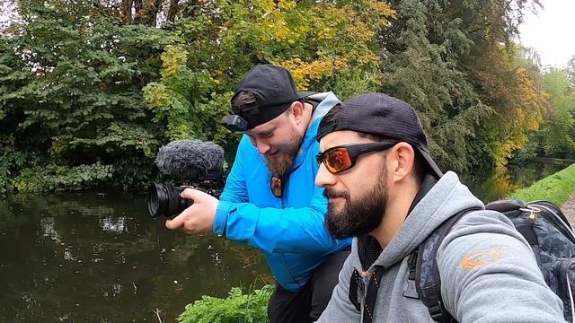 Can We Out Fish The Best Angler on YouTube? смотреть онлайн