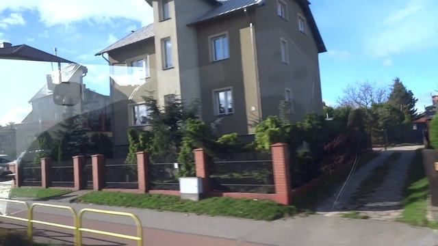 Город Старогард-Гданьский в Польше смотреть онлайн