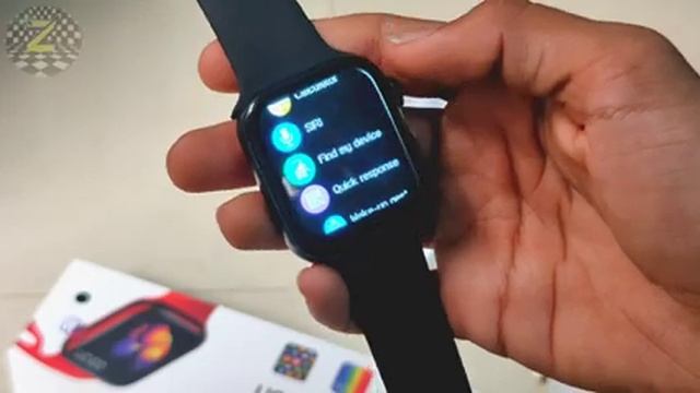 T55 Plus Smartwatch Unboxing Review | T55 Smartwatch T55 Watch Review Thezgadgetzone #thezgadgetzon смотреть онлайн