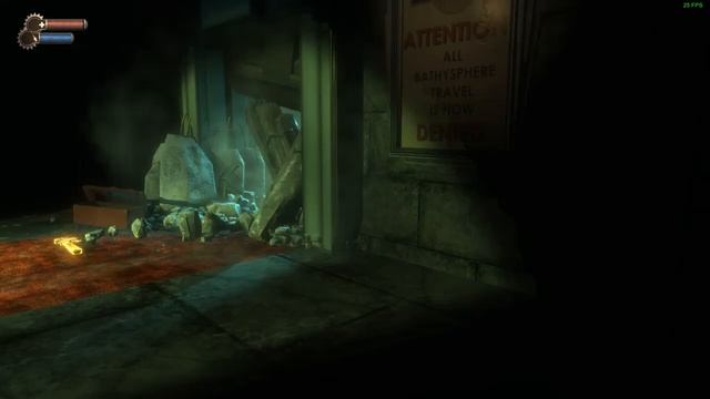 BioShock en SteamOS | Steam Play + Proton смотреть онлайн