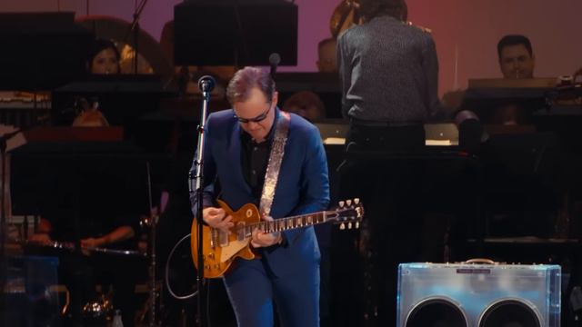 Joe Bonamassa - No Good Place For The Lonely - Live At The Hollywood Bowl With Orchestra смотреть онлайн