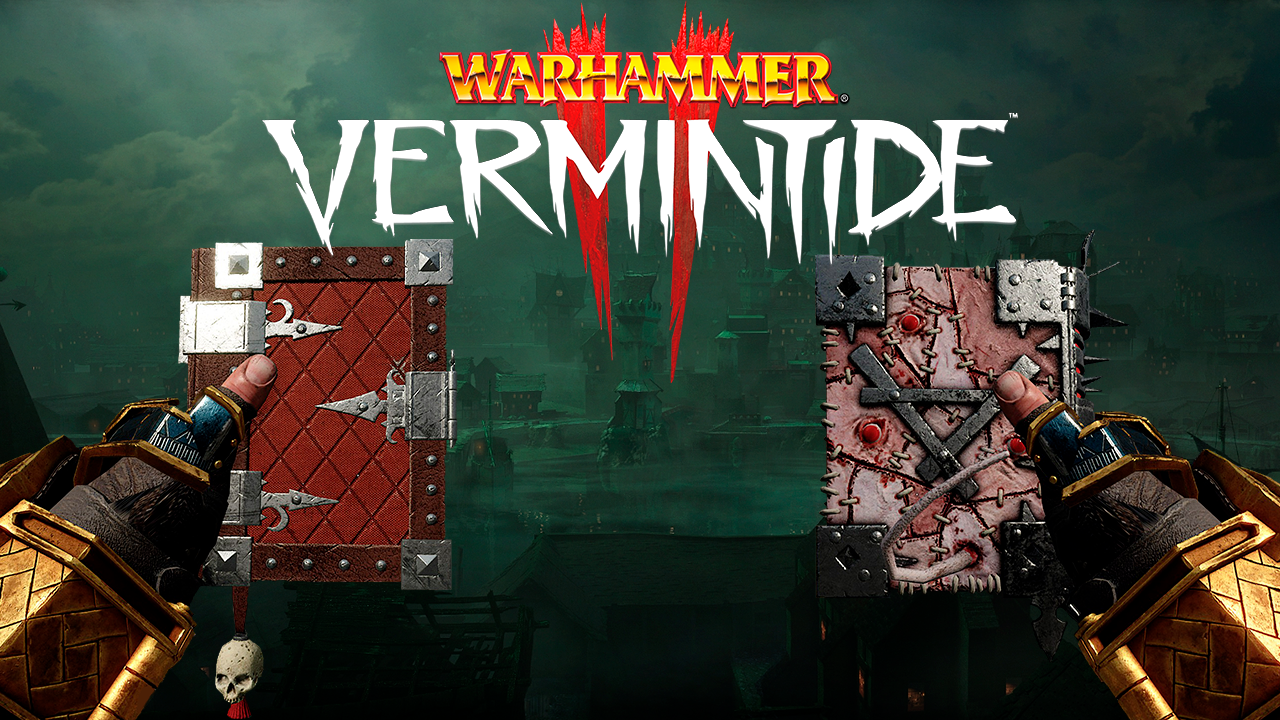 Все Фолианты и Гримуары на карте Погибель ► : Warhammer: Vermintide 2 смотреть онлайн