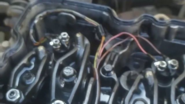 Faça você mesmo,colocando os bicos injetores do Ford cargo 4432 смотреть онлайн