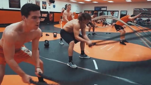 Как Тренируются НАСТОЯЩИЕ БОРЦЫ