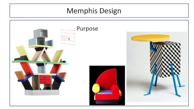 Memphis Design смотреть онлайн