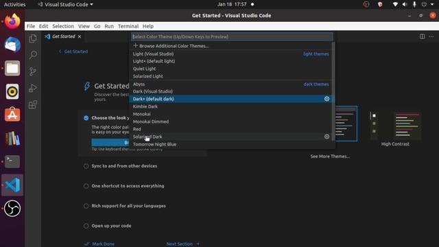 How To Install Visual Studio Code In Ubuntu 2022 | VS Code On Ubuntu смотреть онлайн
