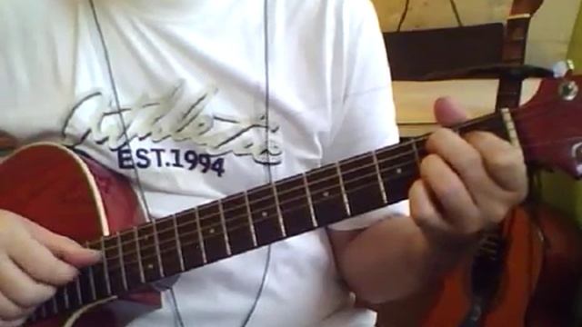 Любэ - Младшая моя сестренка. Аккорды на гитаре. смотреть онлайн