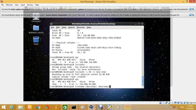 how to create lvm ,Rename&resize смотреть онлайн