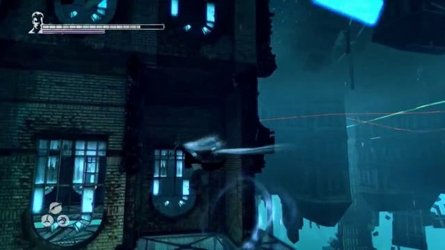 DmC Devil May Cry Definitive Edition Collectible Guide - Mission 9: Devil Inside смотреть онлайн