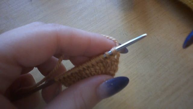 Зайка спицами МК часть ІІ смотреть онлайн