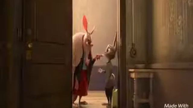 ~Ник и Джуди~Зверополис~Клип~Больше чем любовь~ смотреть онлайн