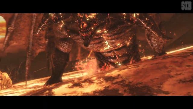 Полное Прохождение Dark Souls II: Scholar of the First Sin (без комментариев) смотреть онлайн