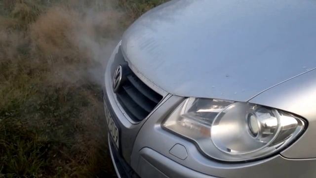 touran smoke failed webasto смотреть онлайн